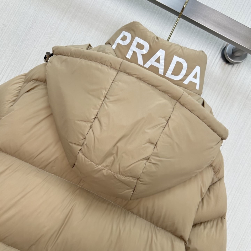 Pra*a down jacket